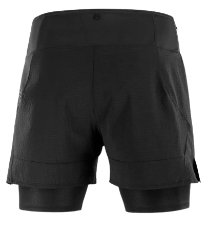 SHORT SENSE AERO 2IN1 RUN FEMME SALOMON