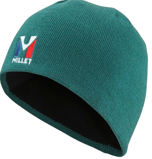 BONNET ACTIVE WOOL MILLET