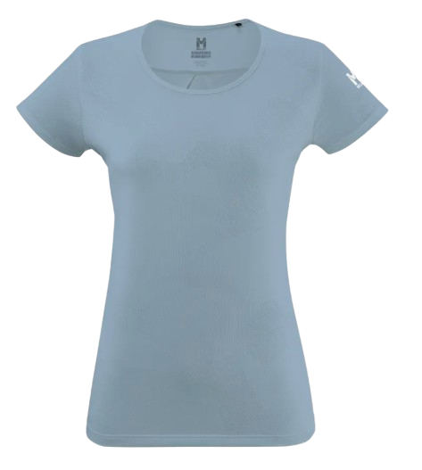 TEE SHIRT HIKING JACQUARD FEMME MILLET