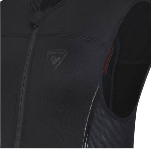 DORSALE VESTE FLEXVENT JR ROSSIGNOL
