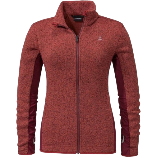 VESTE POLAIRE OBERAU FEMME SCHOFFEL