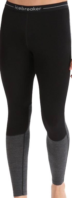 CALECON ZONEKNIT 200 HOMME ICEBREAKER