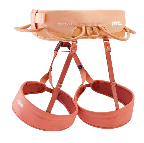 BAUDRIER CORAX LT FEMME PETZL