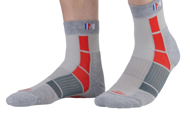 CHAUSSETTES MID AIR MONNET