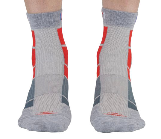 CHAUSSETTES MID AIR MONNET