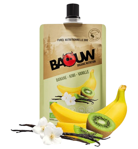 PUREE BANANE KIWI VANILLE BAOUW
