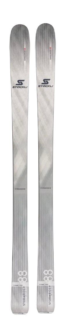 SKIS STORMRIDER 88 STOCKLI