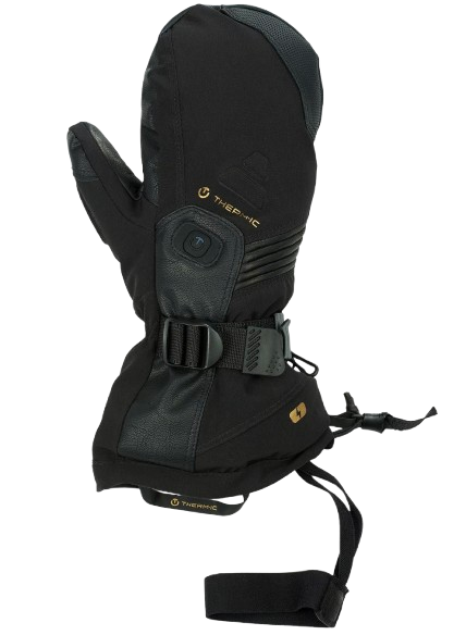 MOUFLE CHAUFFANT ULTRA BOOST HOMME SIDAS