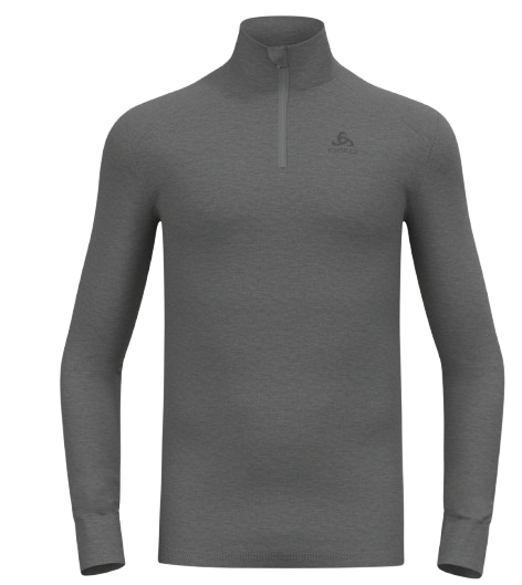SOUS-PULL ACTIVE WARM 1/2 ZIP HOMME ODLO