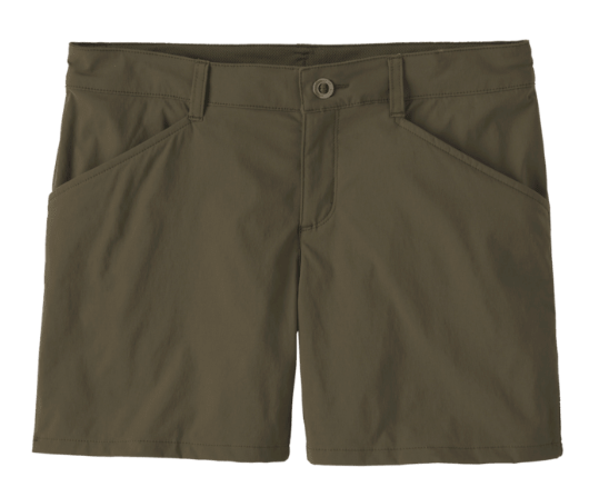 SHORT QUANDARY FEMME PATAGONIA