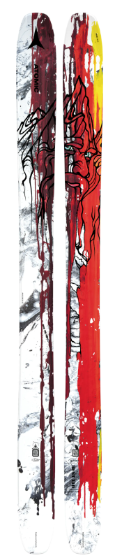 SKIS BENT 110 ATOMIC