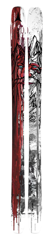 SKIS BENT 90 ATOMIC