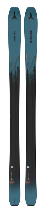 SKIS MAVERICK 86 C ATOMIC