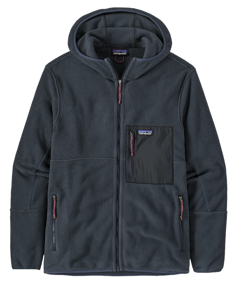 POLAIRE MICRODINI HOODY HOMME PATAGONIA