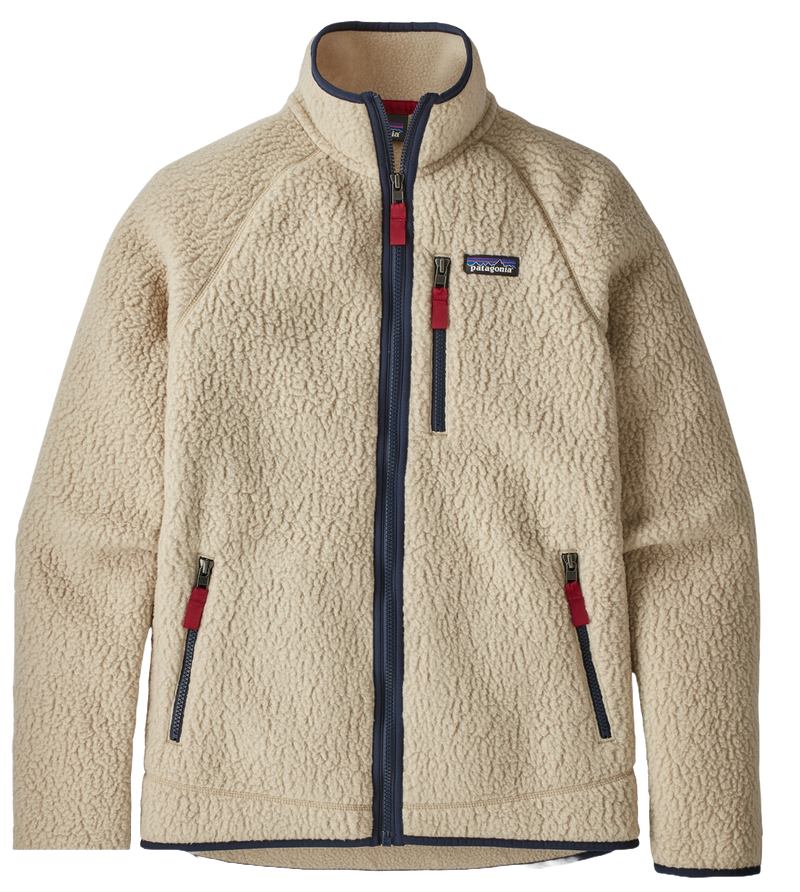VESTE POLAIRE RETRO PILE HOMME PATAGONIA