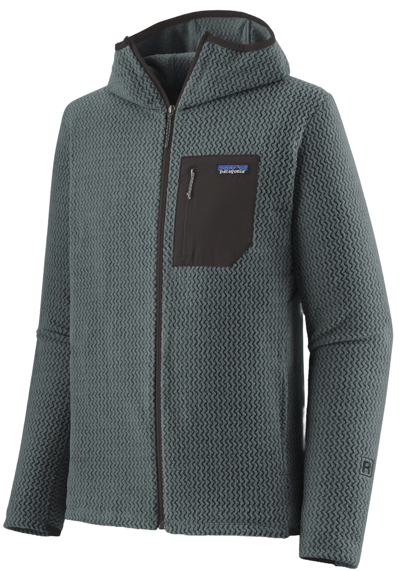 VESTE R1 AIR FZ HOODY HOMME PATAGONIA