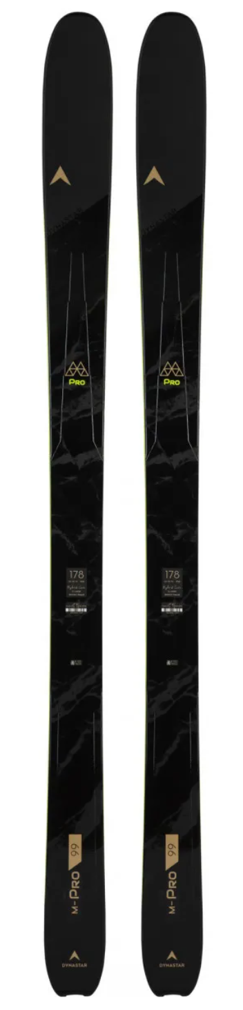 SKIS M-PRO 99 DYNASTAR