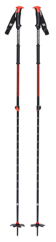 BATONS SKI TRAVERS BLACK DIAMOND