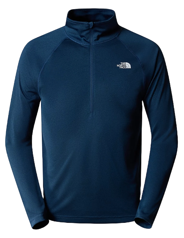 POLAIRE FLEX LI 1/4 ZIP HOMME THE NORTH FACE