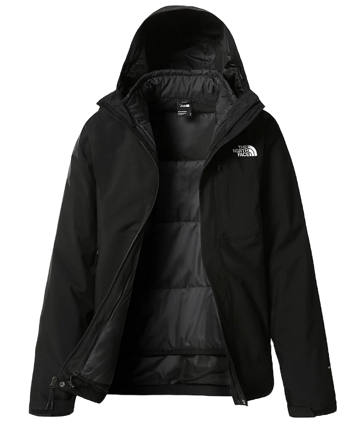 VESTE CARTO TRICLIMATE HOMME THE NORTH FACE