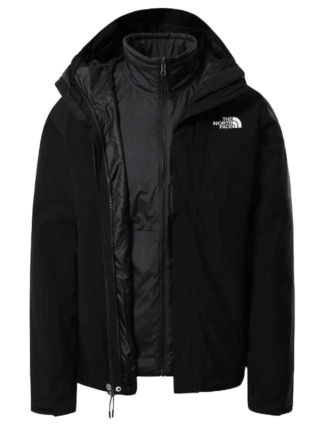 VESTE CARTO TRICLIMATE HOMME THE NORTH FACE