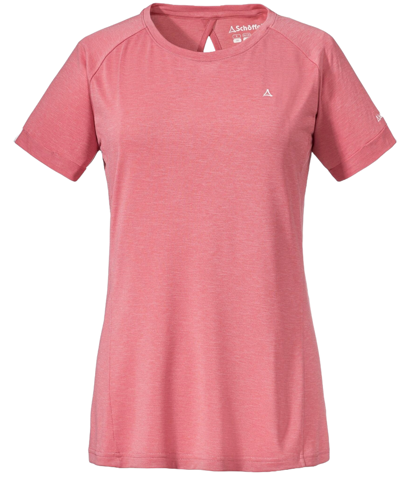 TEE SHIRT BOISE2 FEMME SCHOFFEL