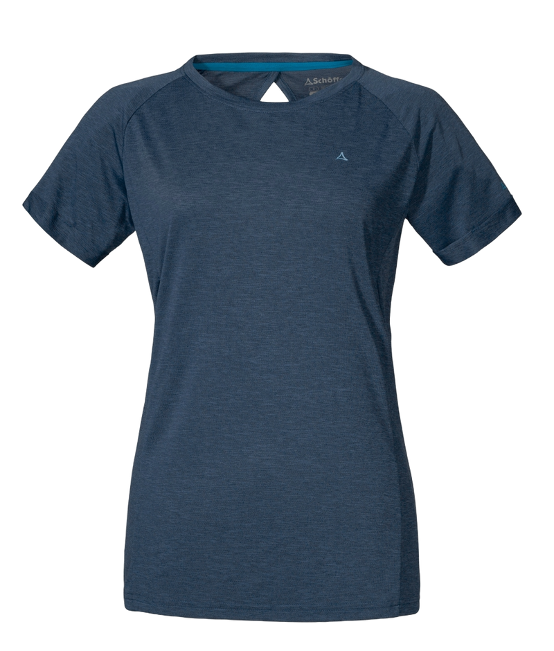 TEE SHIRT BOISE2 FEMME SCHOFFEL