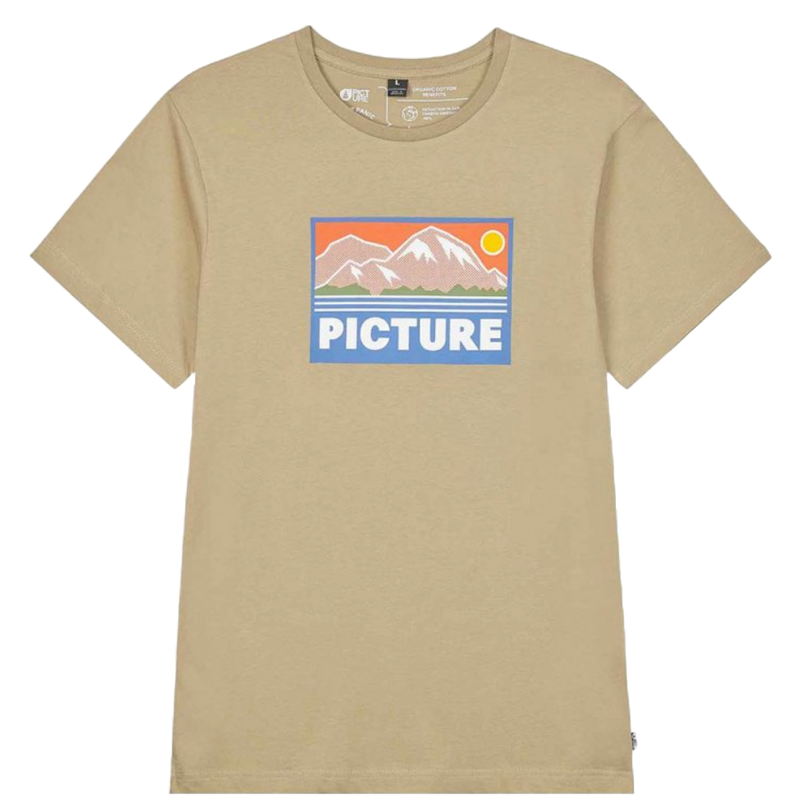 TEE SHIRT MC PAYNE HOMME PICTURE