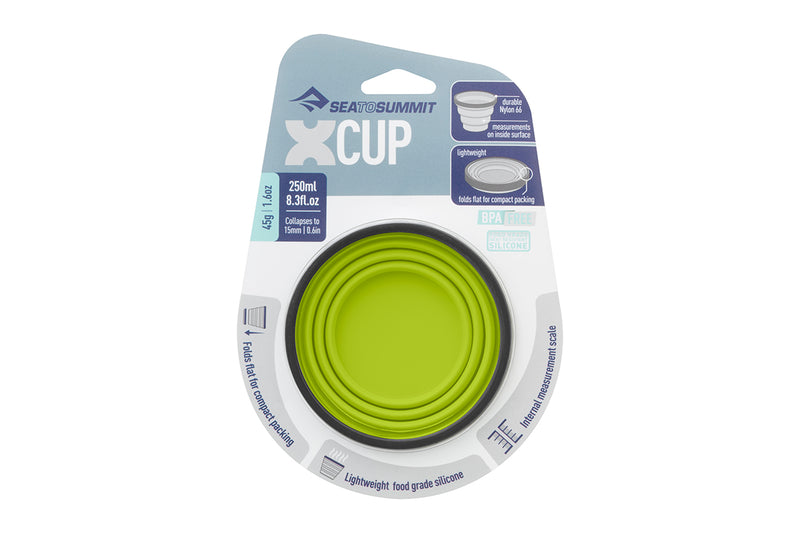 VERRE PLIANT X-CUP SEA TO SUMMIT