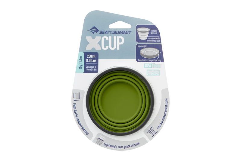 VERRE PLIANT X-CUP SEA TO SUMMIT
