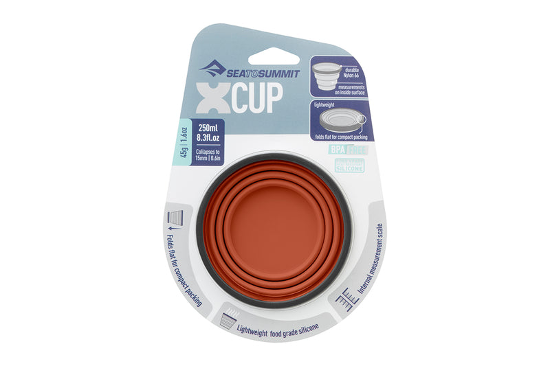 VERRE PLIANT X-CUP SEA TO SUMMIT
