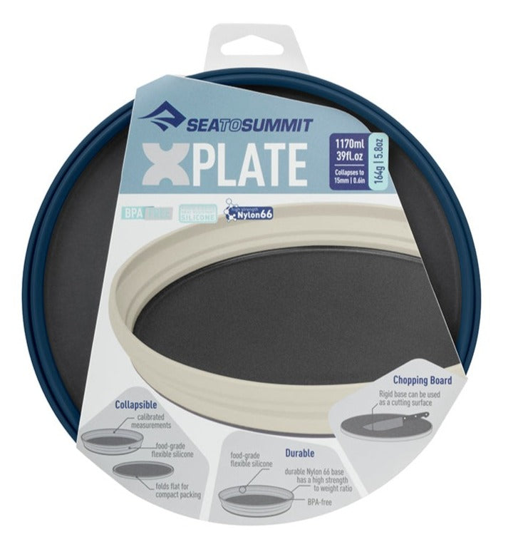 ASSIETTE PLIANTE SEA TO SUMMIT