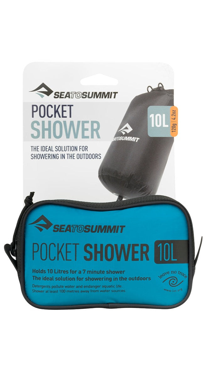 DOUCHE SOLAIRE DE POCHE SEA TO SUMMIT