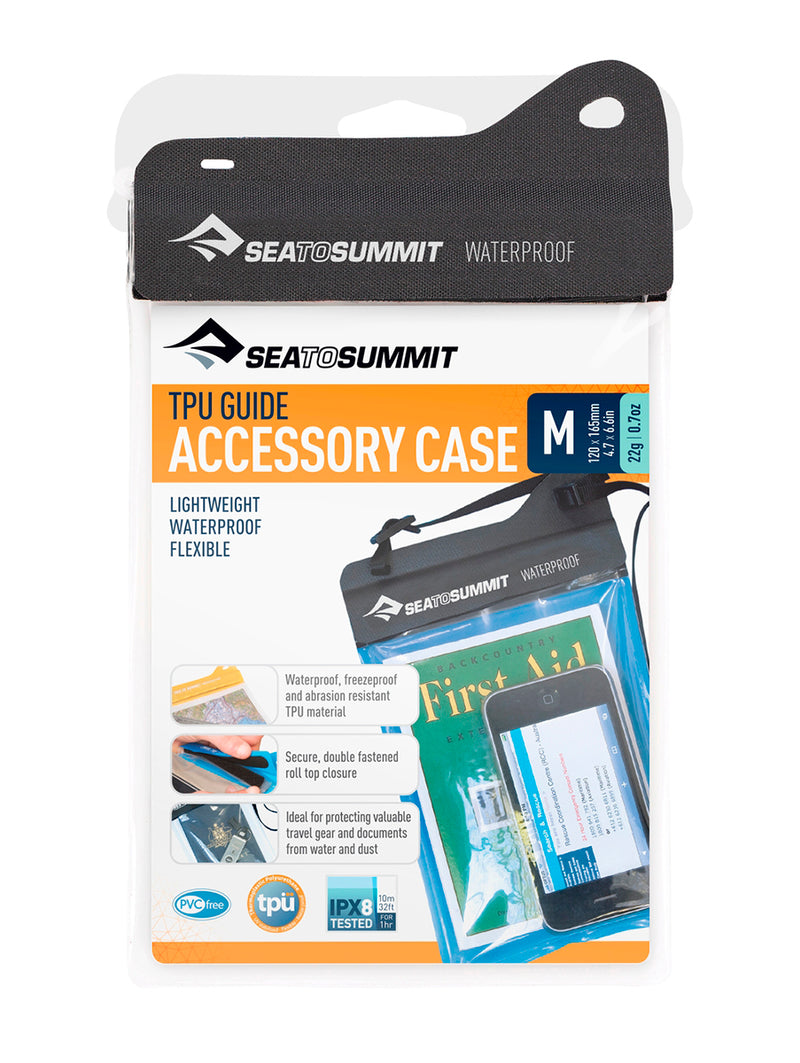 PORTE ACCESSOIRES ETANCHE M SEA TO SUMMIT