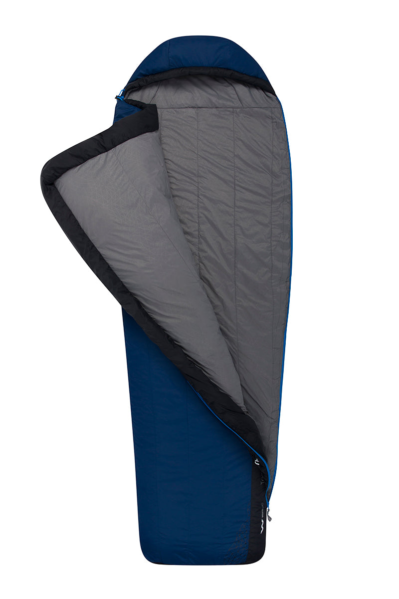 SAC DE COUCHAGE TRAILHEAD THII SEA TO SUMMIT