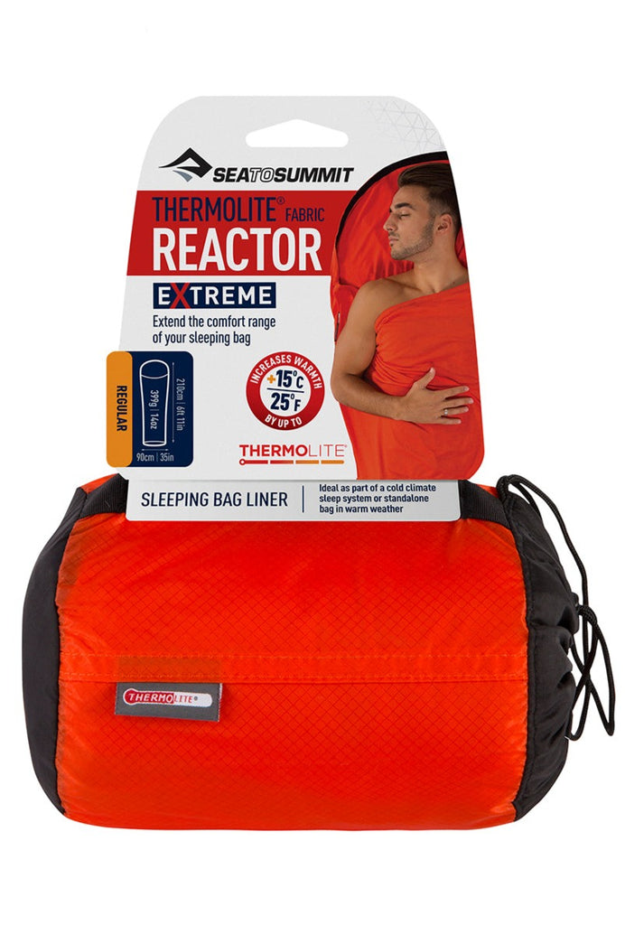 DRAP DE SAC THERMOLITE REACTOR EXTREME SEA TO SUMMIT