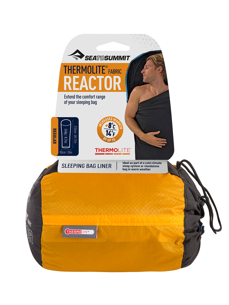 DRAP DE SAC THERMOLITE REACTOR SEA TO SUMMIT