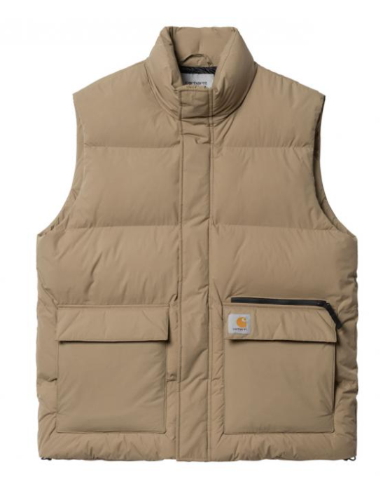 DOUDOUNE SANS MANCHE  MILTON HOMME CARHARTT WIP