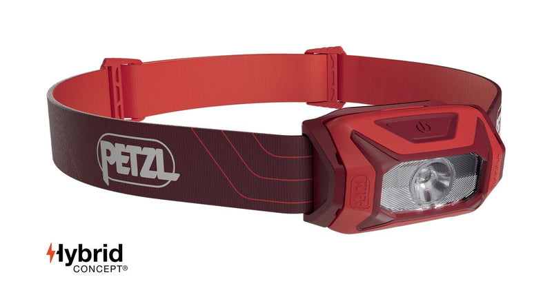 LAMPE FRONTALE TIKKINA PETZL