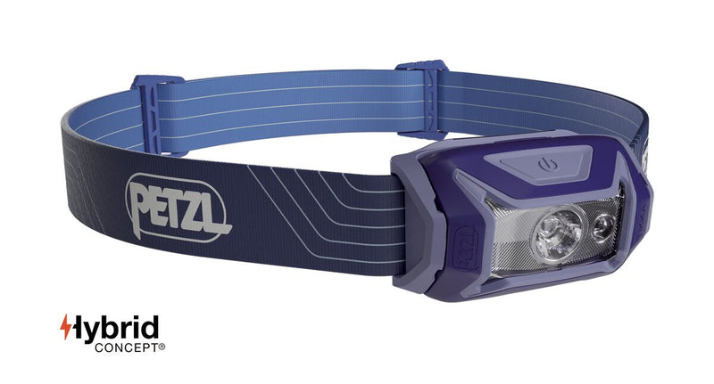 LAMPE FRONTALE TIKKA PETZL