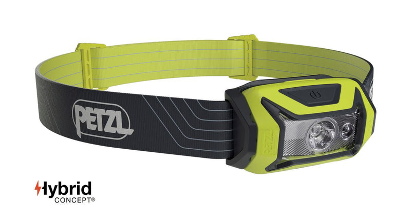 LAMPE FRONTALE TIKKA PETZL