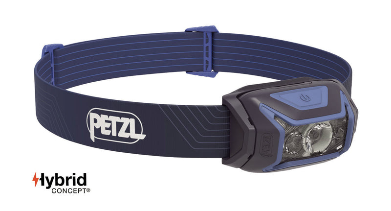 LAMPE FRONTALE ACTIK PETZL