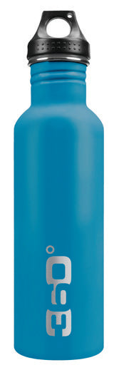 BOUTEILLE ACIER INOXYDABLE 1LITRE 360°