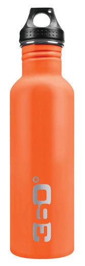 BOUTEILLE ACIER INOXYDABLE 1LITRE 360°