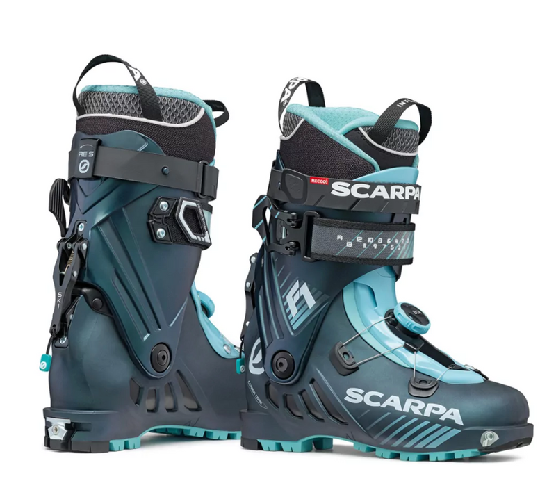 CHAUSSURES SKI RANDONNEE F1 FEMME SCARPA