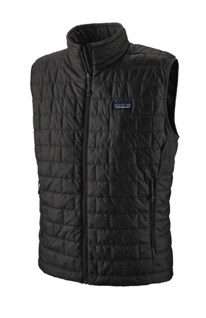 DOUDOUNE/GILET NANO PUFF HOMME PATAGONIA