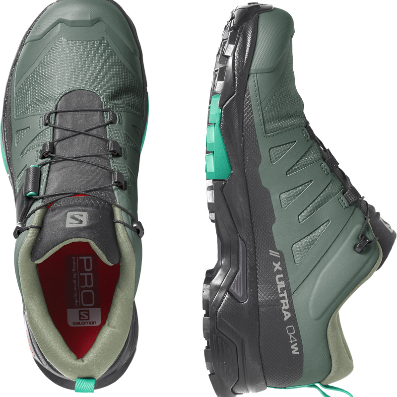CHAUSSURES RANDONNEE X ULTRA 4 GTX FEMME SALOMON