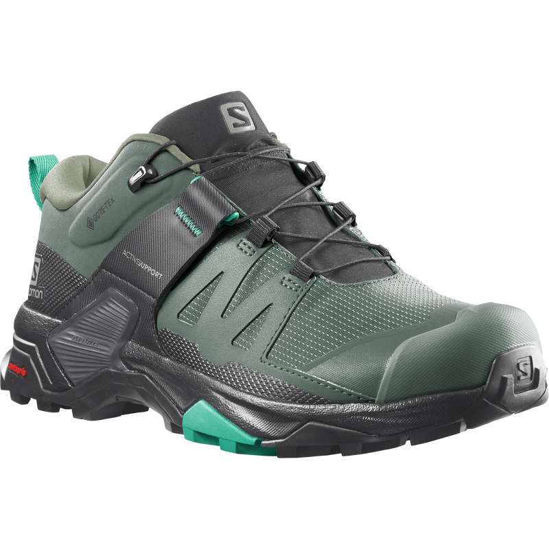 CHAUSSURES RANDONNEE X ULTRA 4 GTX FEMME SALOMON