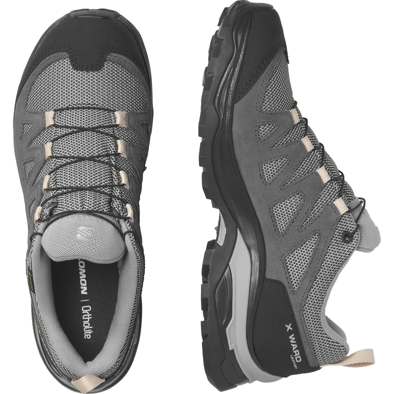 CHAUSSURES RANDONNEE X WARD LTH GTX FEMME SALOMON