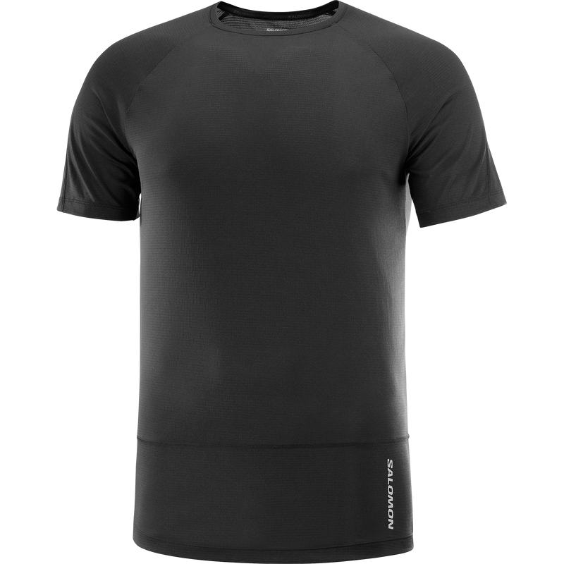 TEE SHIRT MC CROSS RUN HOMME SALOMON